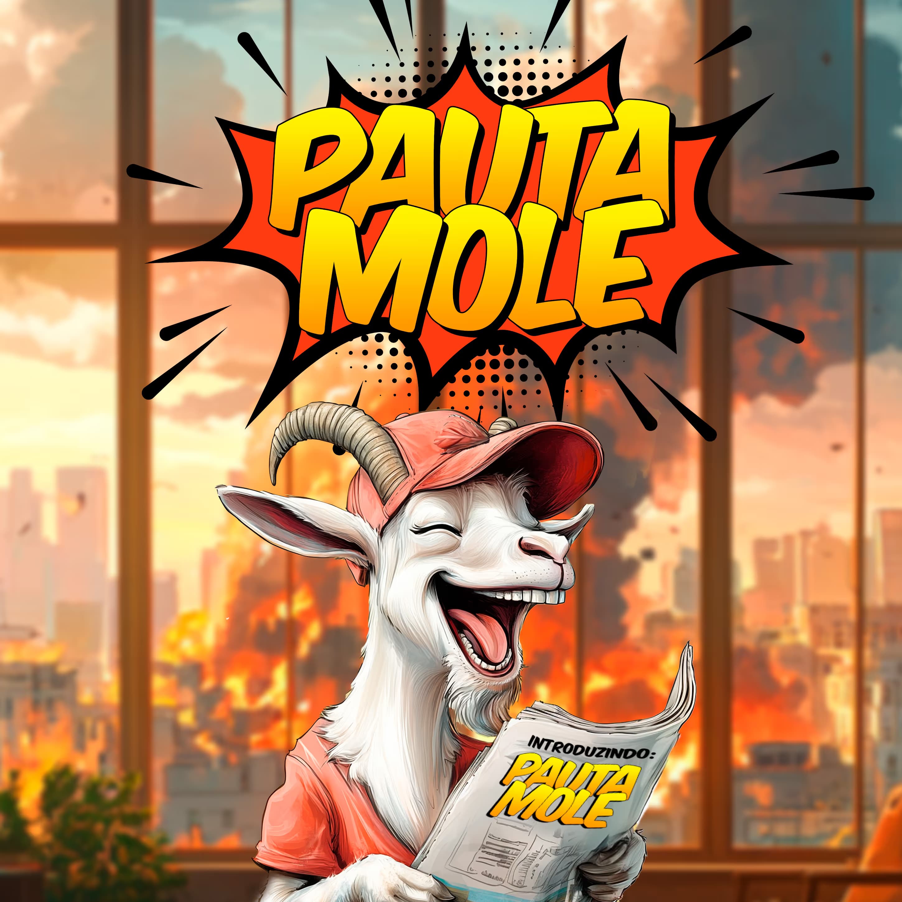 Pauta Mole
