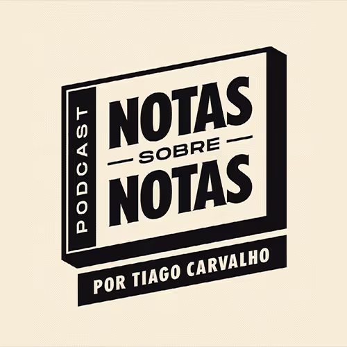Capa do programa Notas Sobre Notas