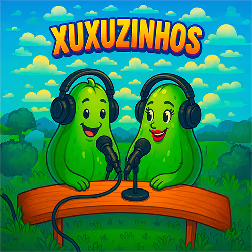 Capa do programa Xuxuzinhos
