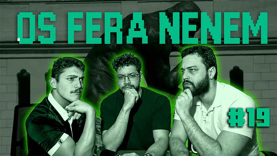 Os Fera Neném #19 - Filosofia Filosofal feat. Daniel Macedo