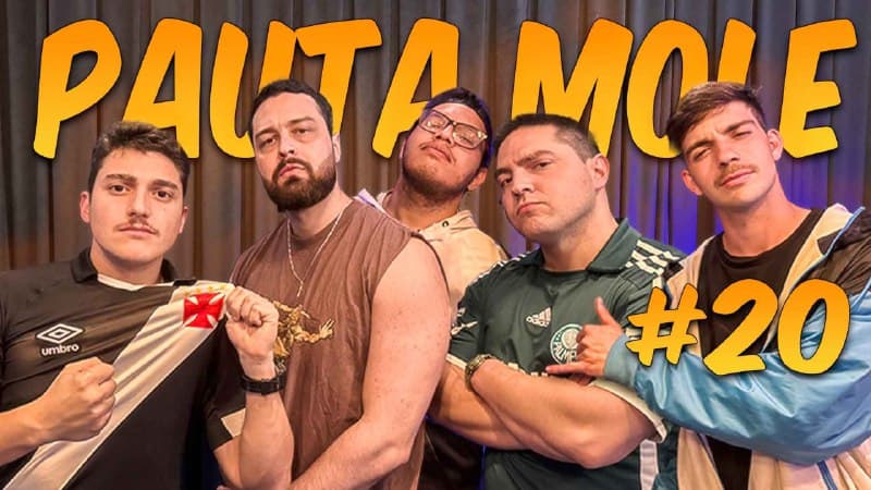 Pauta Mole #020 - E ainda negro?