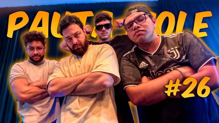 Pauta Mole #026 - Debate entre filósofos