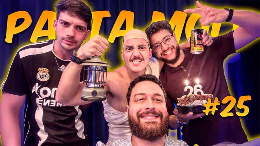 Pauta Mole #026 - Debate entre filósofos