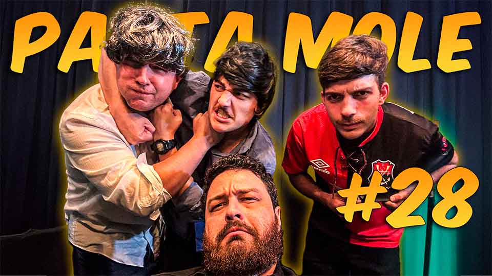 Pauta Mole #028 - Counter-Terrorist Win