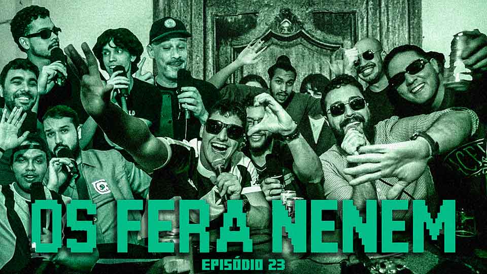 Aniversário Warbox | Os Fera Neném #23 - Tiago Carvalho e Igor Caçamba