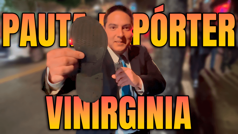 Vinirginia - Pauta Reporter #5